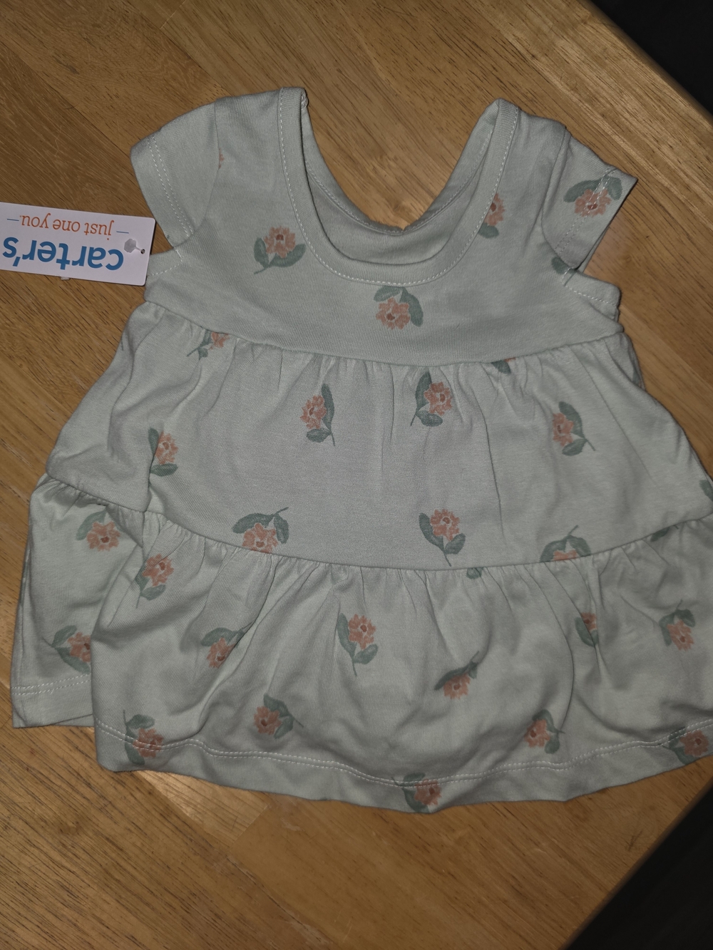 Carter's Baby Floral Dress